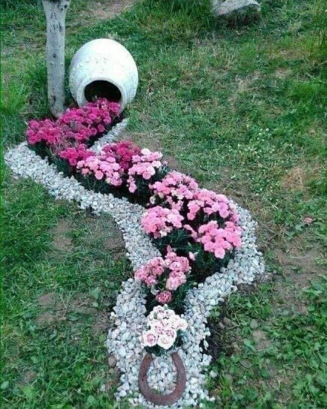 80 irrésistibles idées pour embellir son jardin 59