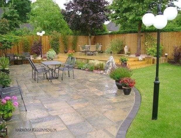 80 irrésistibles idées pour embellir son jardin 74