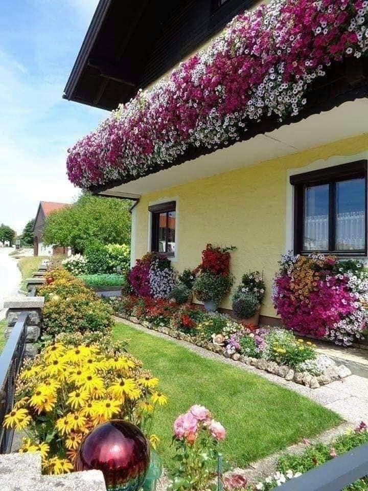 80 irrésistibles idées pour embellir son jardin 1