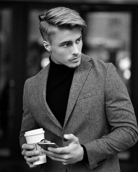 77 Coupes homme chic et tendance qui font de l'effet 24