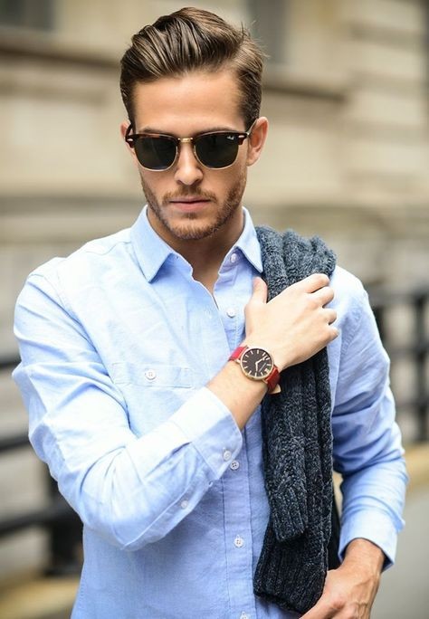 77 Coupes homme chic et tendance qui font de l'effet 63