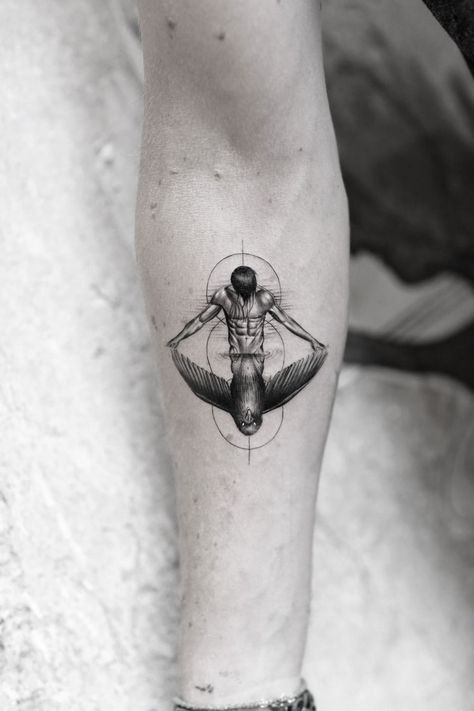 48 petits tatouages homme qui vont vous faire craquer 5