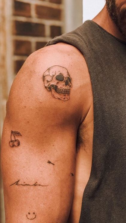 48 petits tatouages homme qui vont vous faire craquer 6