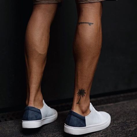 48 petits tatouages homme qui vont vous faire craquer 17