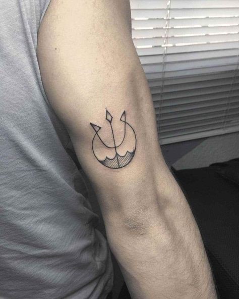 48 petits tatouages homme qui vont vous faire craquer 48