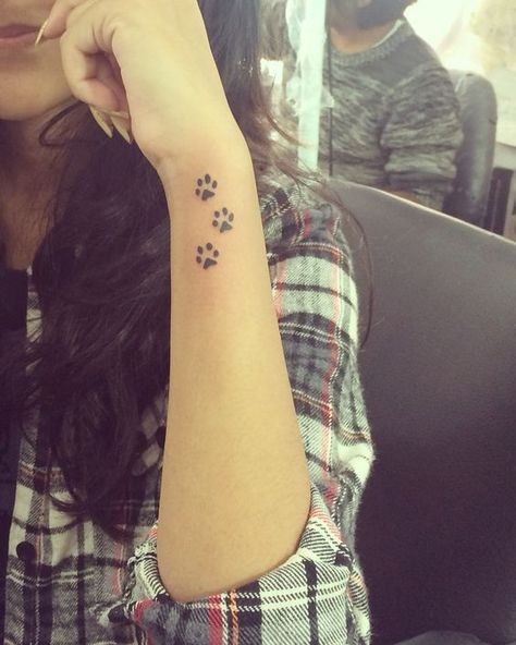 100 top idées de petits tatouages discrets & minimalistes 40