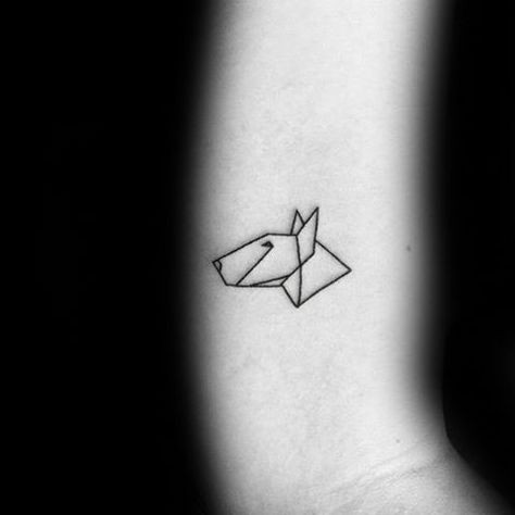 100 top idées de petits tatouages discrets & minimalistes 74