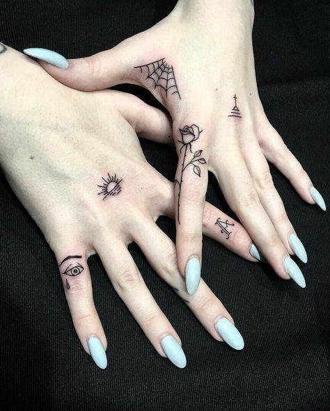 52 petits tatouages femme qui font de l'effet 9