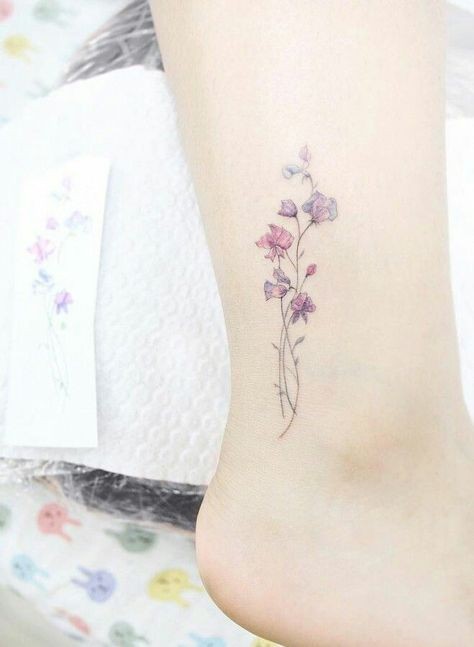 52 petits tatouages femme qui font de l'effet 14