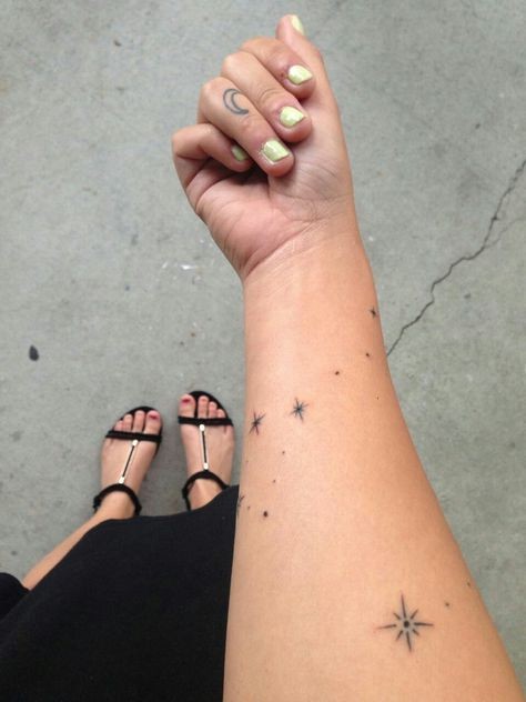 52 petits tatouages femme qui font de l'effet 15