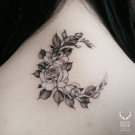 52 petits tatouages femme qui font de l'effet 17