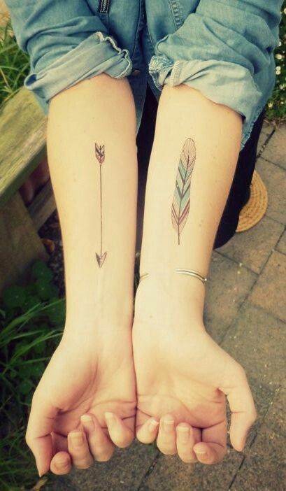 52 petits tatouages femme qui font de l'effet 22