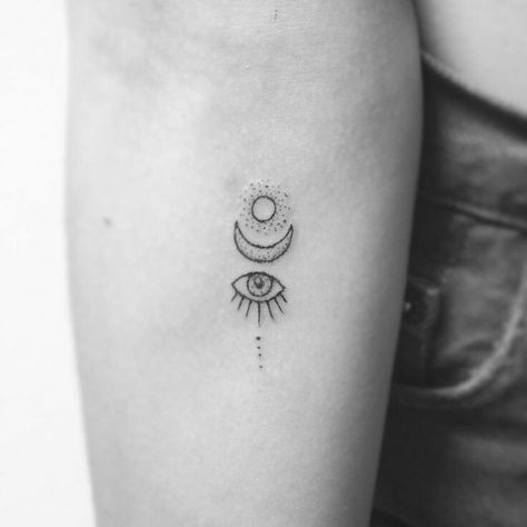 52 petits tatouages femme qui font de l'effet 24