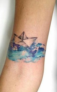 52 petits tatouages femme qui font de l'effet 30