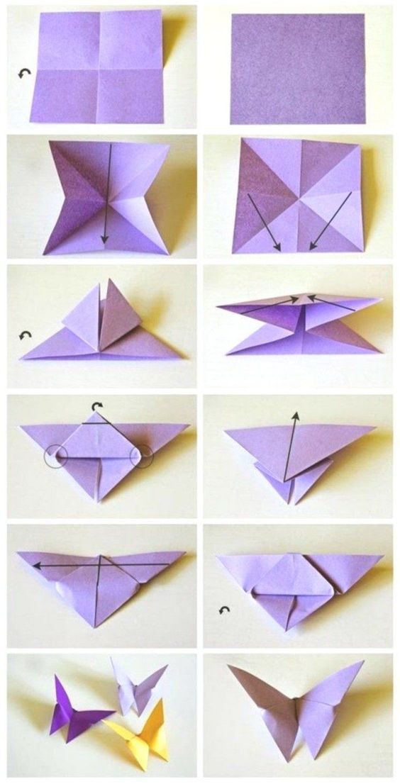 15 idées d'origami faciles à faire 5