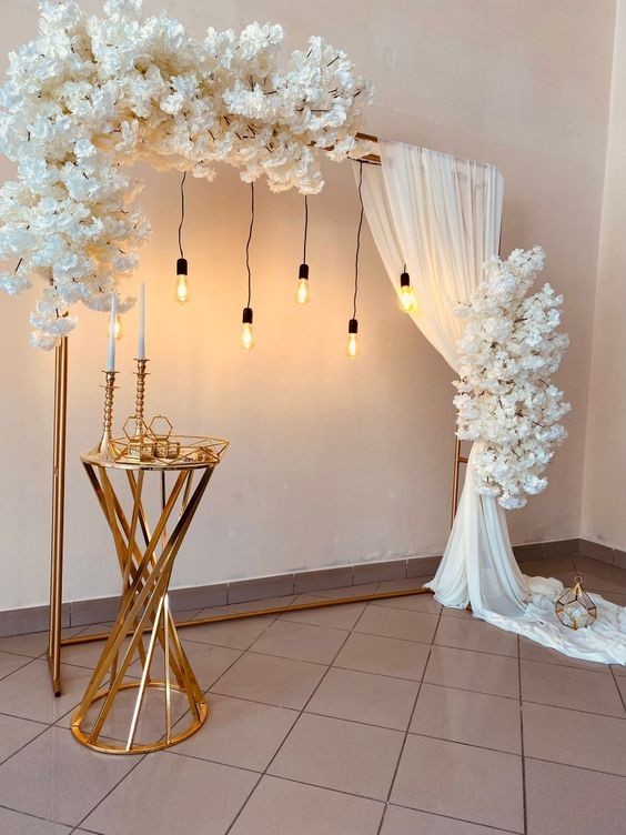 27 Décorations de mariages faciles à faire soi-même 10