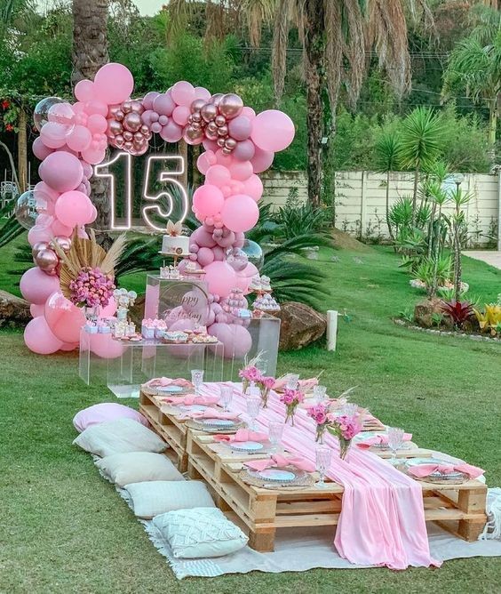 14 idées déco pour un anniversaire réussi cet été 1