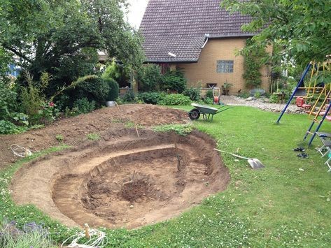 28 idées pour créer une mare naturelle dans le jardin 24