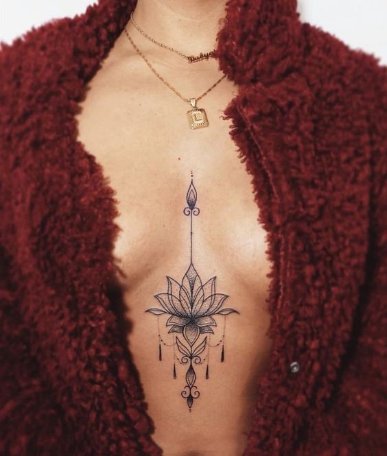 29 idées de tatouages féminins qui font de l'effet 23