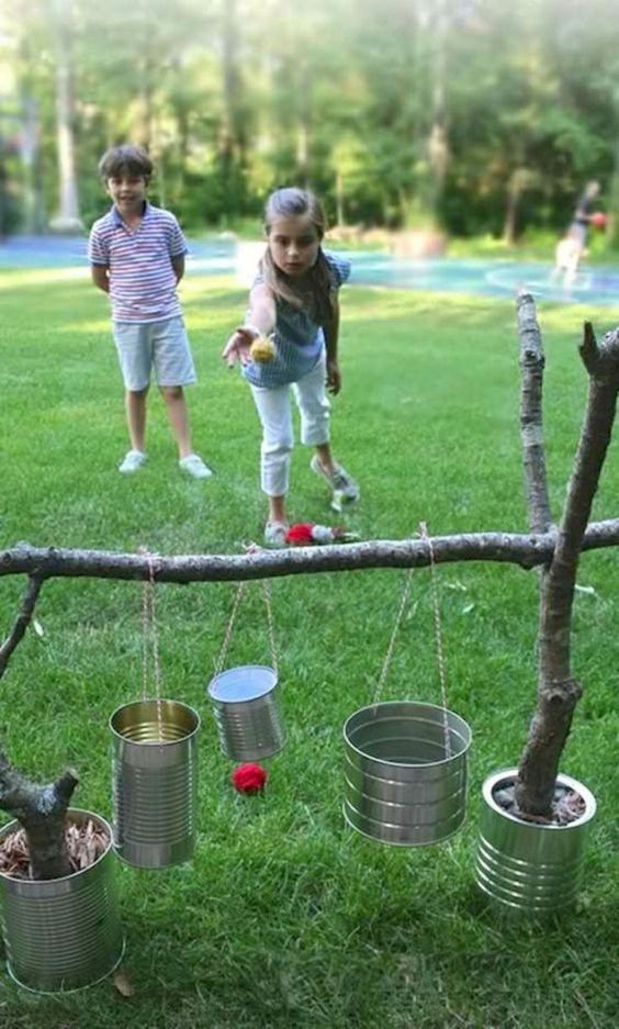 40 idées de jeux pour occuper vos enfants pendant les vacances 2