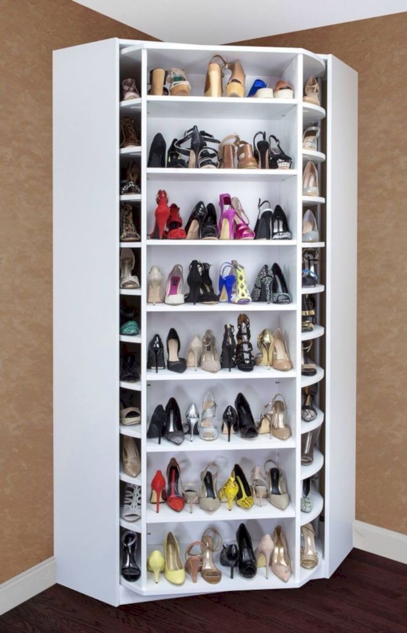 48 rangements à chaussures à faire soi-même 27