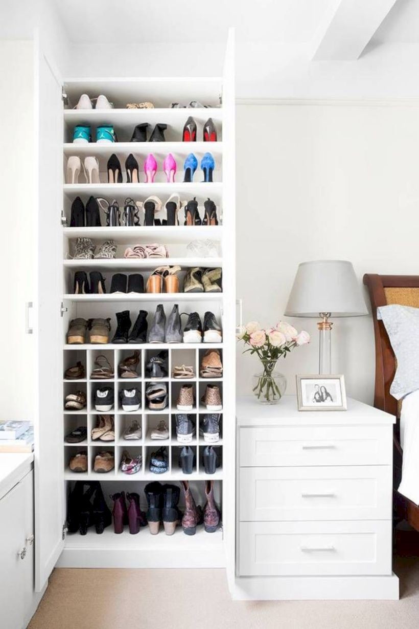 48 rangements à chaussures à faire soi-même 39