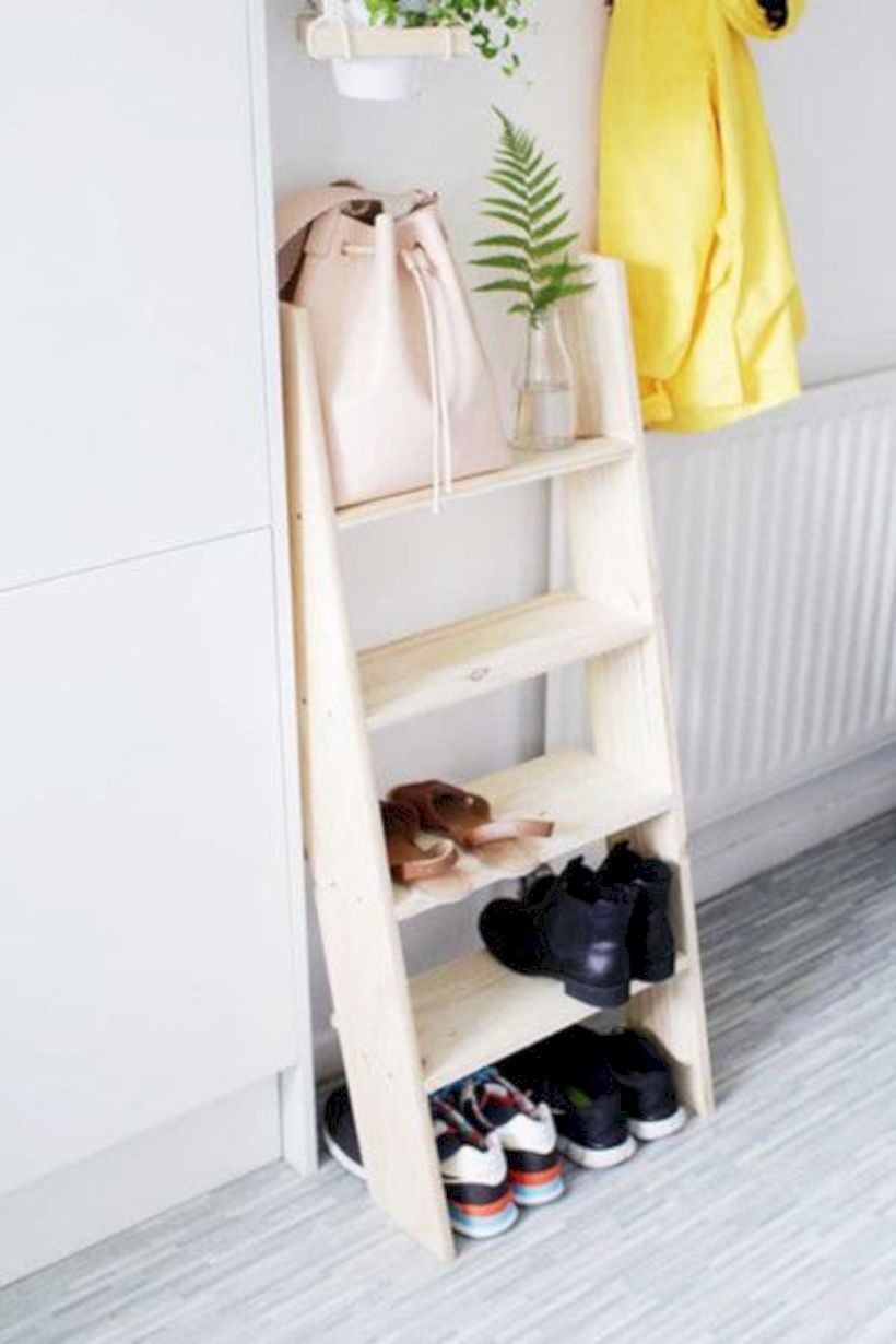 48 rangements à chaussures à faire soi-même 12