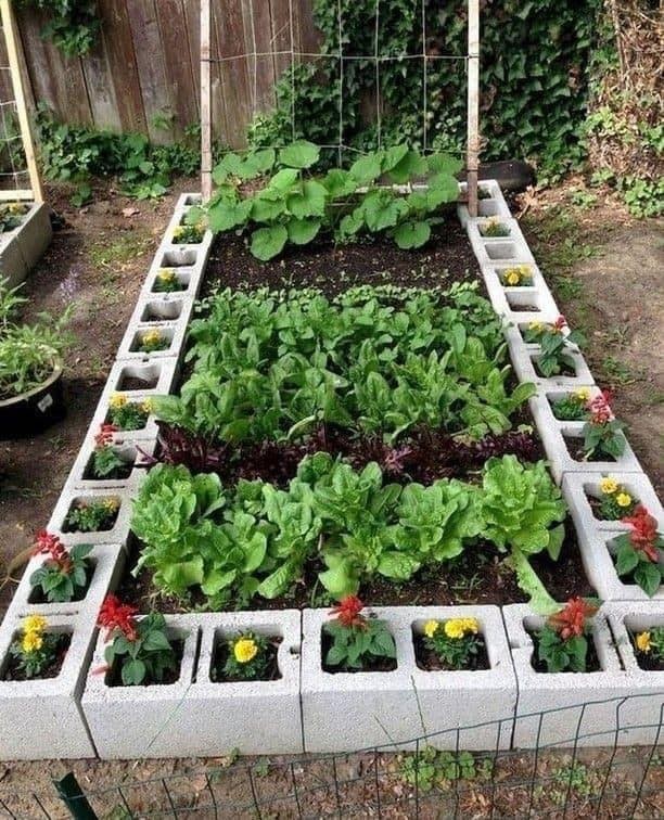 12 très bonnes idées pour le jardin 12