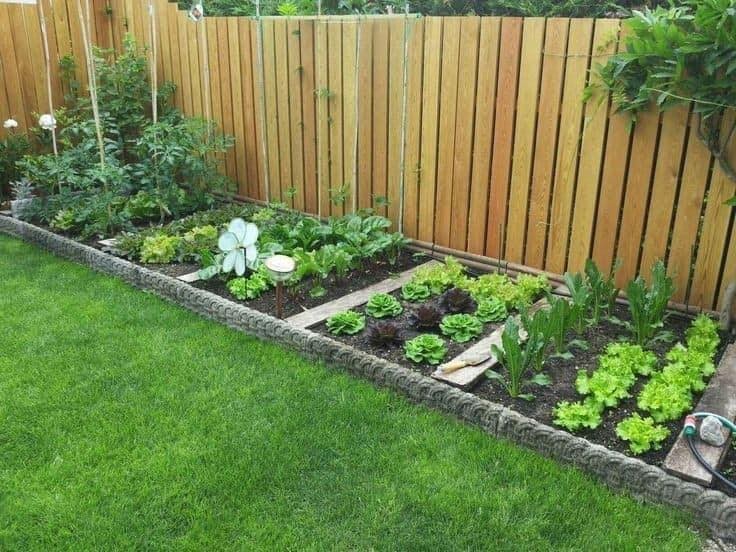 12 très bonnes idées pour le jardin 10