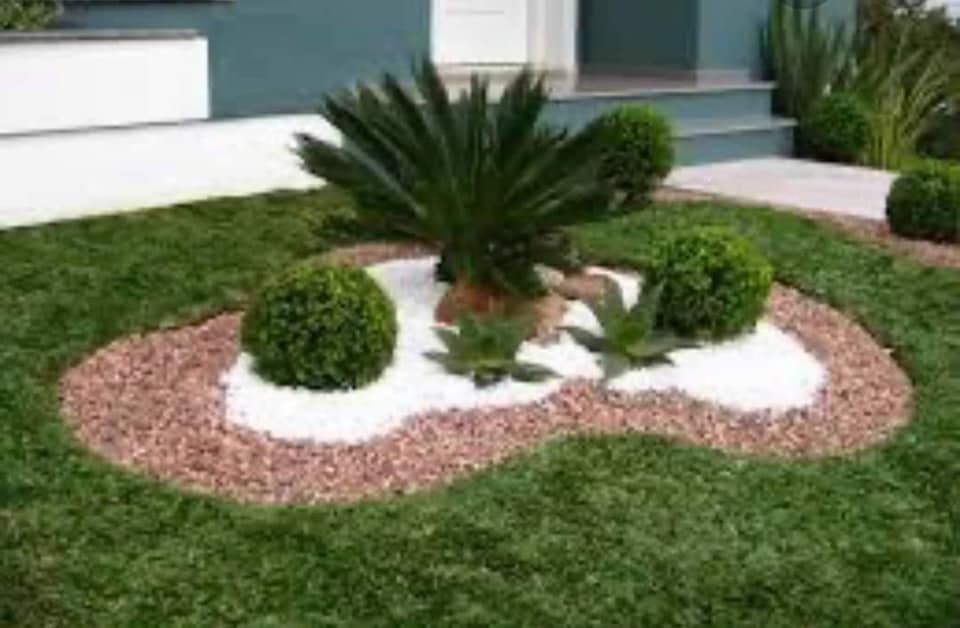 100 idées de décorations en pierre pour votre jardin 12