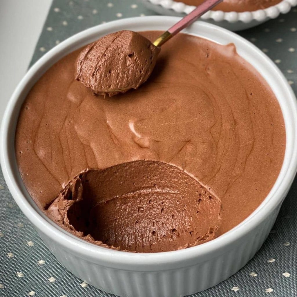 15 recettes de mousses au chocolat à tomber par terre