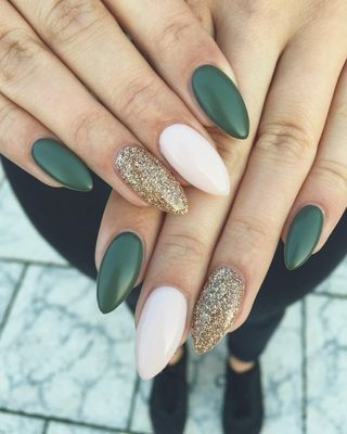 30 idées pour avoir de beaux ongles blancs 15