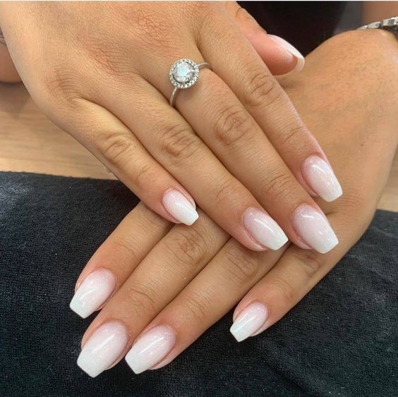 30 idées pour avoir de beaux ongles blancs 19