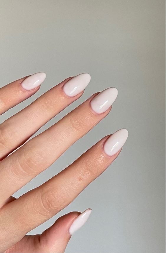 30 idées pour avoir de beaux ongles blancs 22