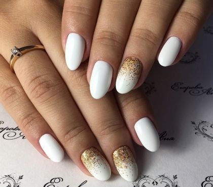 30 idées pour avoir de beaux ongles blancs 26