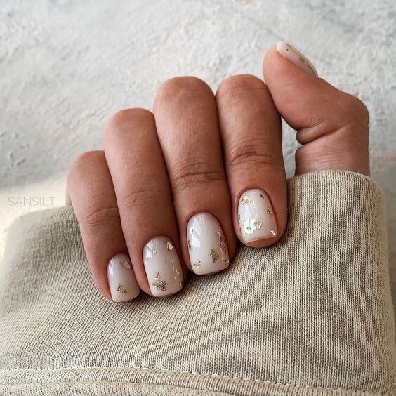 30 idées pour avoir de beaux ongles blancs 27