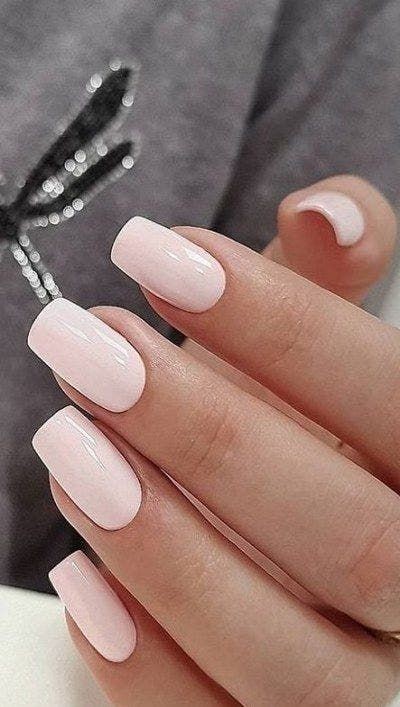 30 idées pour avoir de beaux ongles blancs 5