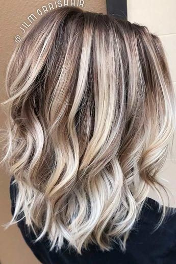 44 Ombrés Hair Blond qui rendent une femme irrésistible 43