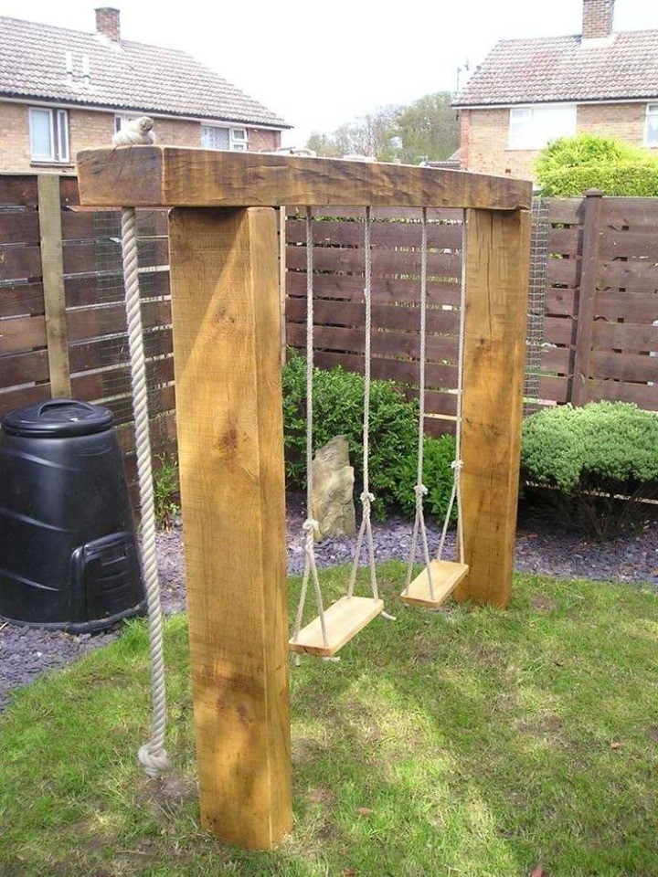 17 chaises suspendues de jardin parfaites pour une journée de repos 14