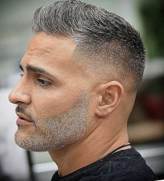 22 top idées de coupes de barbe pour homme  20