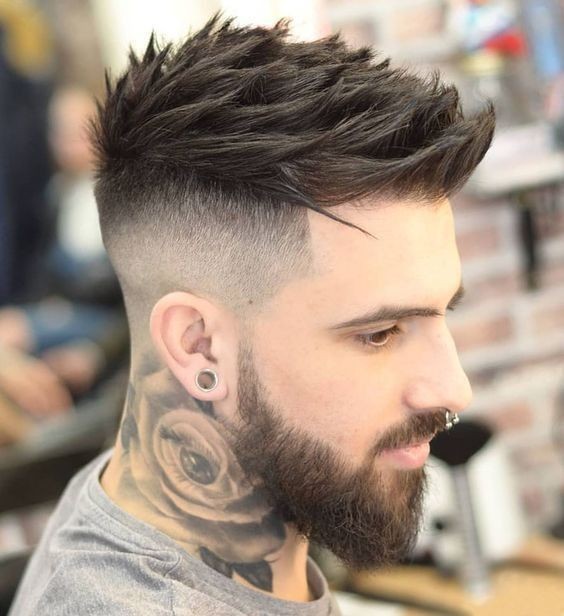 55 Coupes courtes pour qui rendent un homme irrésistible 10