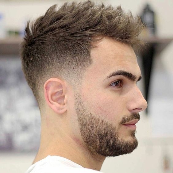 55 Coupes courtes pour qui rendent un homme irrésistible 43