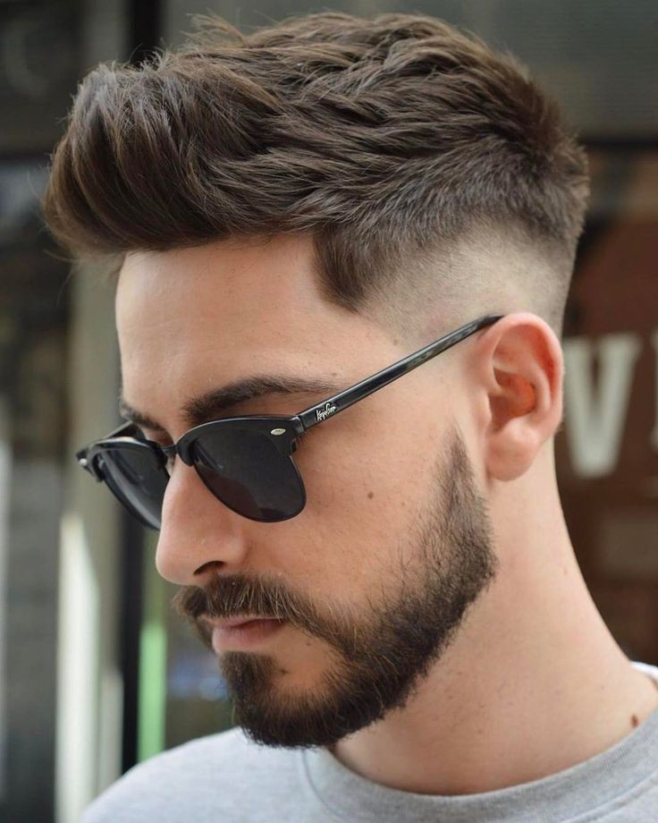 Les 55 plus belles coupes dégradé homme 30