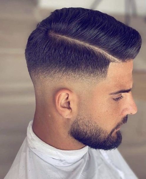 Les 55 plus belles coupes dégradé homme 36