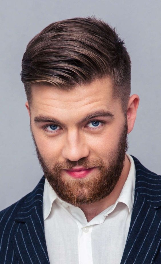 Les 55 plus belles coupes dégradé homme 38