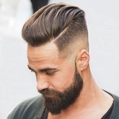 Les 55 plus belles coupes dégradé homme 39