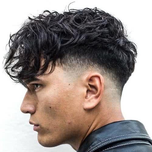 Les 55 plus belles coupes dégradé homme 40