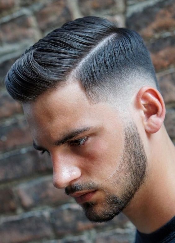 Les 55 plus belles coupes dégradé homme 41