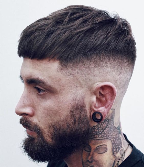 Les 55 plus belles coupes dégradé homme 45