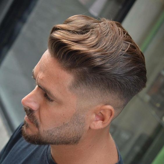 Les 55 plus belles coupes dégradé homme 47